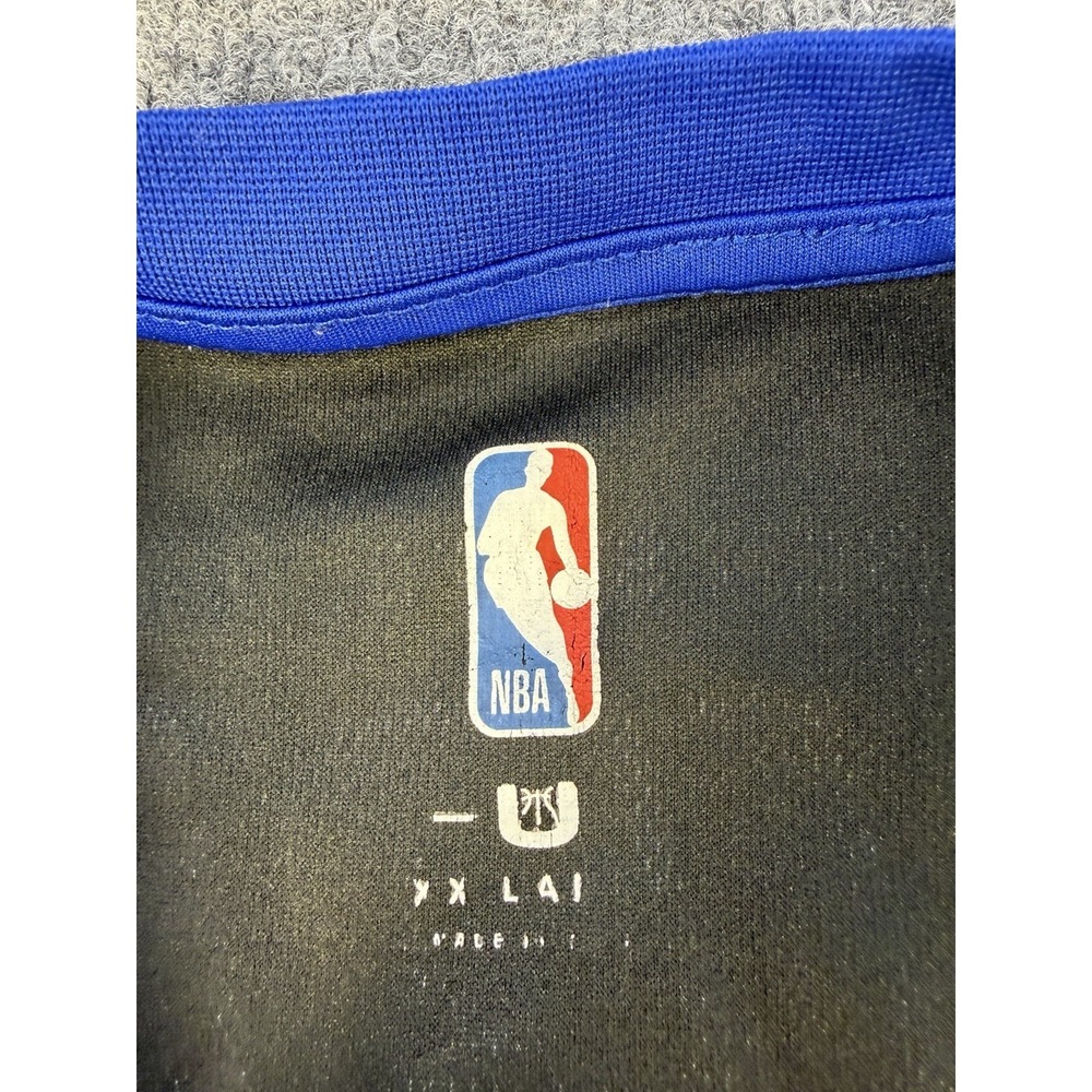 Stephen‎ Curry #30 Golden State Warriors Sleeveless Performance Jersey Men's XL - Picture 4 of 9